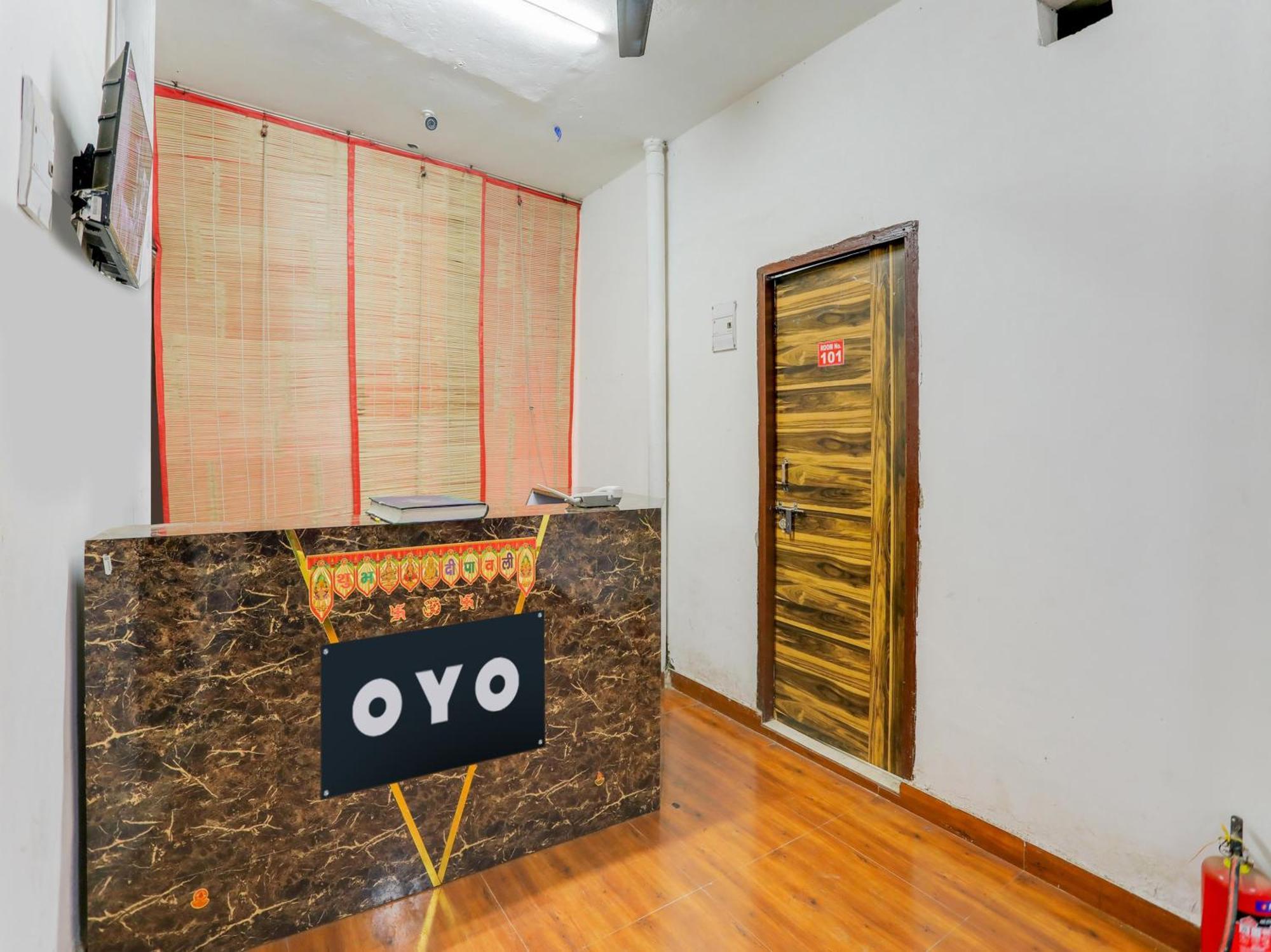O Happy Residency Hotel 4*